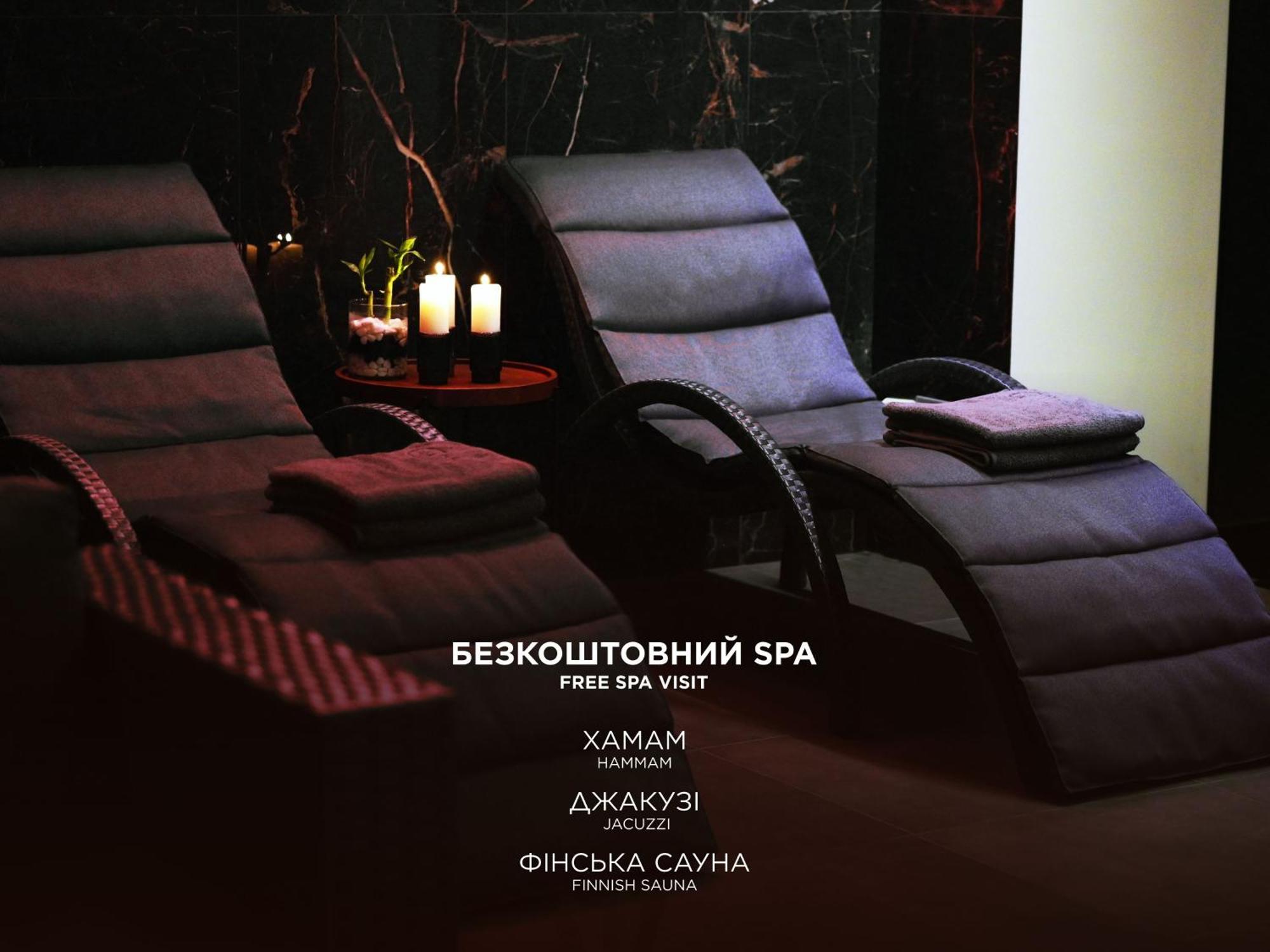 Il Decameron Luxury Design Hotel Odessa Exterior foto
