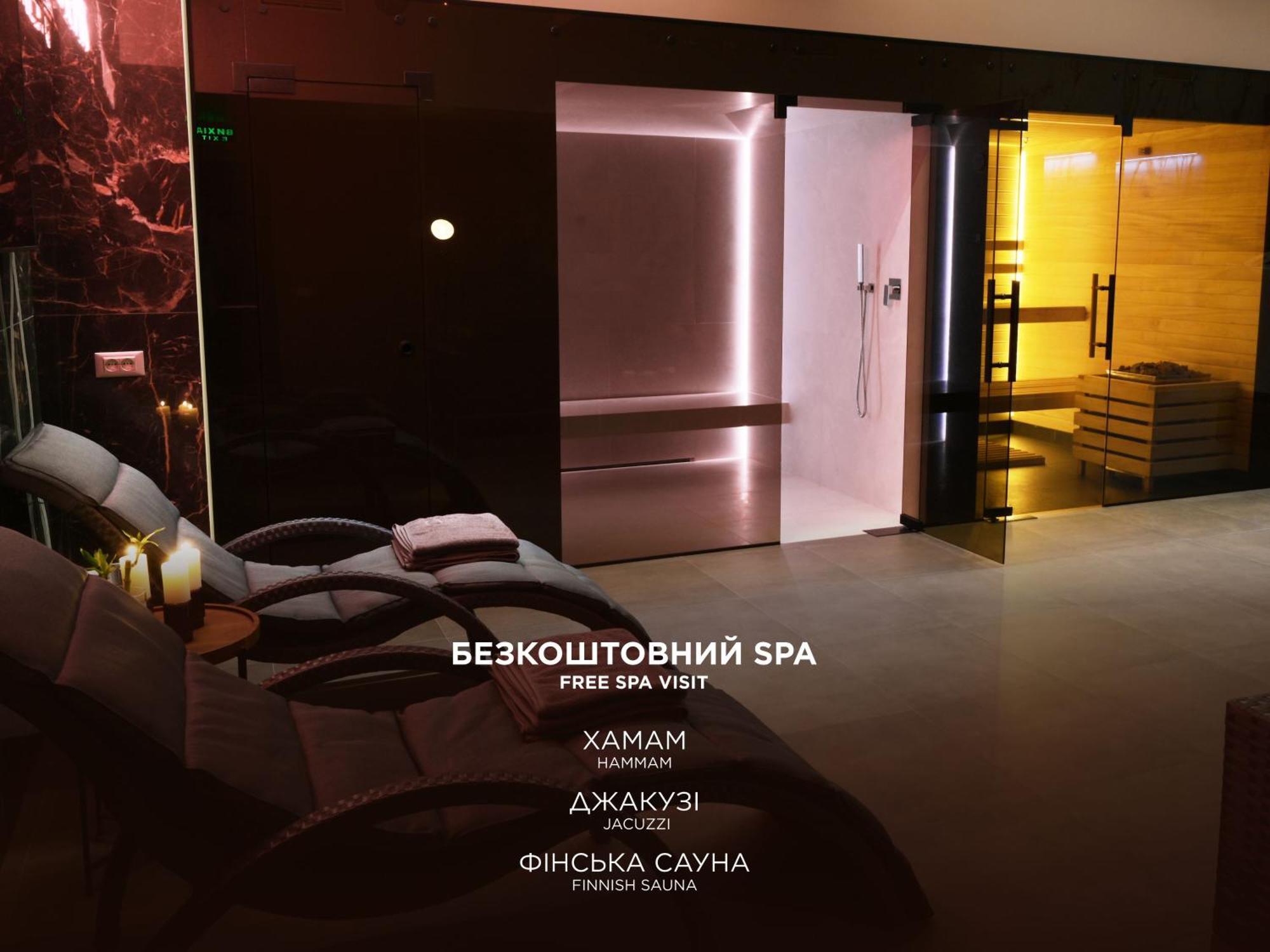 Il Decameron Luxury Design Hotel Odessa Exterior foto