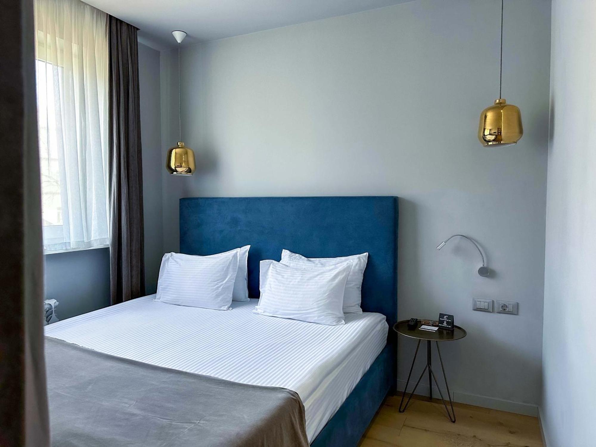 Il Decameron Luxury Design Hotel Odessa Quarto foto