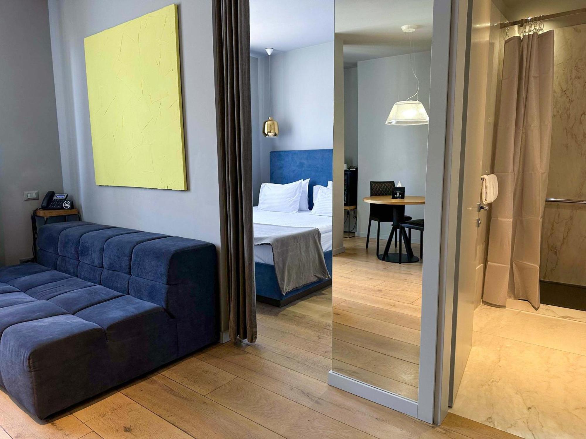 Il Decameron Luxury Design Hotel Odessa Quarto foto