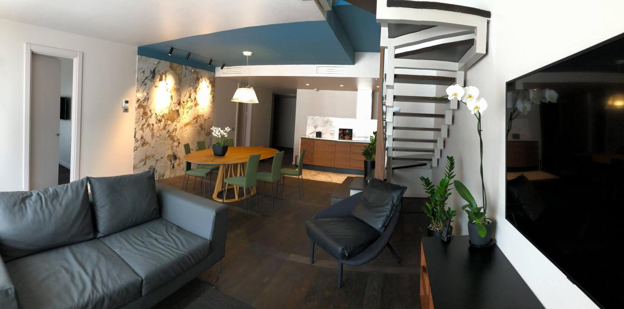 Il Decameron Luxury Design Hotel Odessa Quarto foto