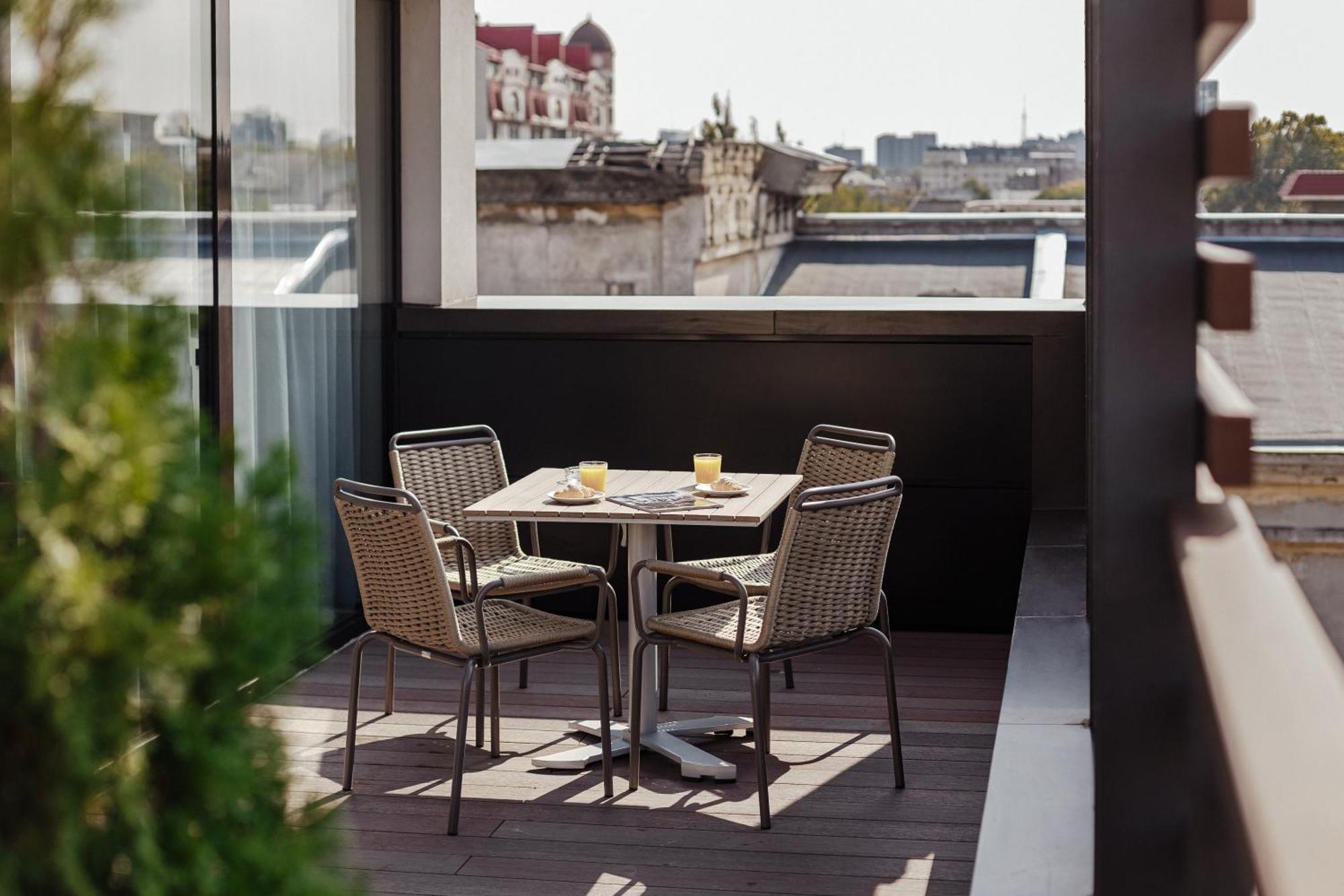 Il Decameron Luxury Design Hotel Odessa Quarto foto